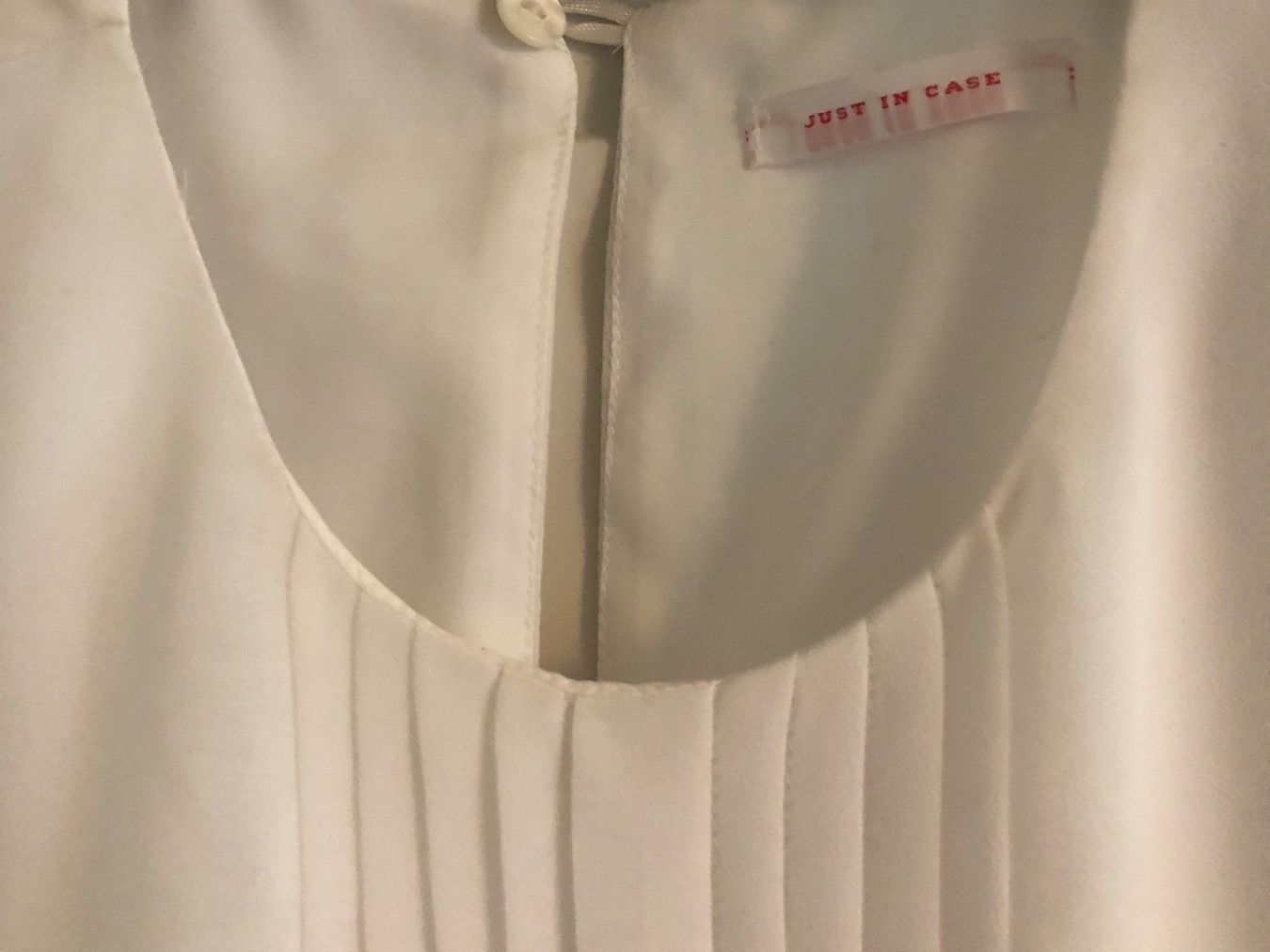 Vestiti: Robe JUST IN CASE 38 – Nuovo e nell'imballaggio originale da Arnex-sur-Orbe venduto da cameleonfringant 2