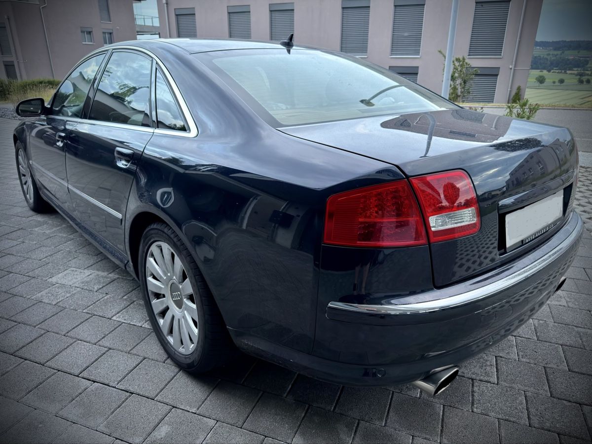 Audi Automobili: Audi A8 4.0 TDI V8  – Usato da Kriens venduto da smrci81 5