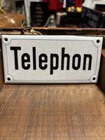 Emailschild, Hinweisschild, Telephon
