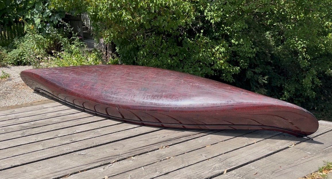 Boote: Kanu Mohawk (Gatz) 470/90 – Gebraucht aus Ersigen von bea_jfj5 3
