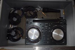TABLE DE MIX Pionnier DDJ-WeGO4-K
