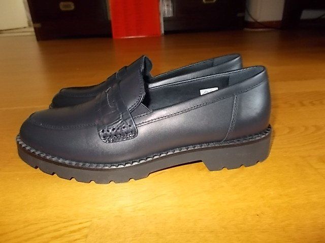 Scarpe da donna: Halbschuhe blau Gr.39 – Nuovo (secondo la descrizione) da Chexbres venduto da indi03 1