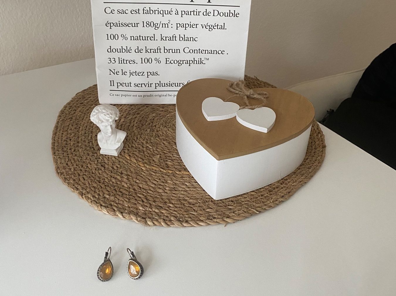 Orecchini pendenti & Orecchini a lobo: Bongenie Grieder Ohrhänger – Usato da Kloten venduto da swarovski16