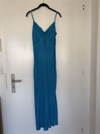 Midi Dress blue