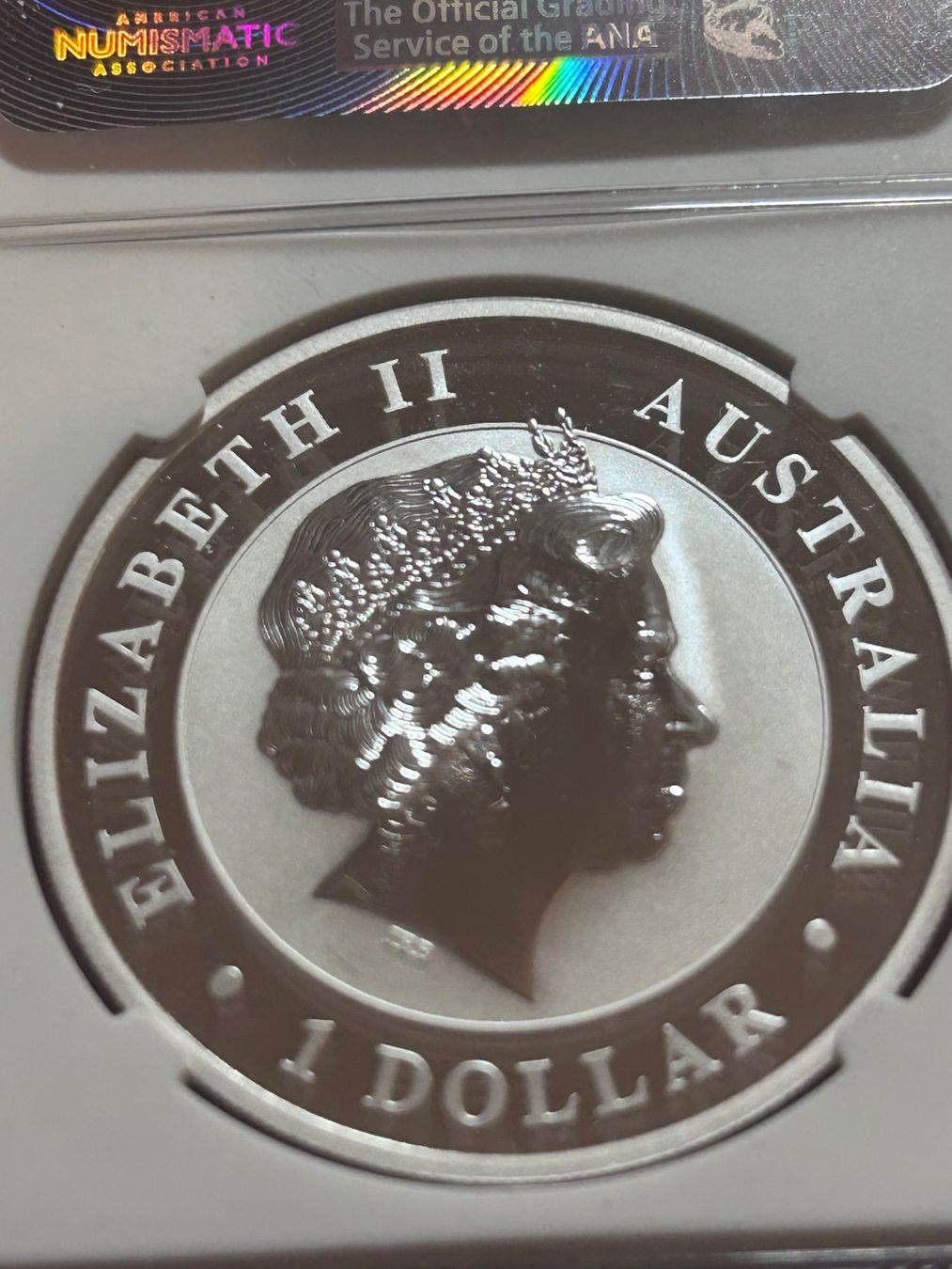 Tutti le monete: 2012 Koala 1oz Unze Silber .999 NGC MS69 – Nuovo (secondo la descrizione) da Oberengstringen venduto da Martin220465 3