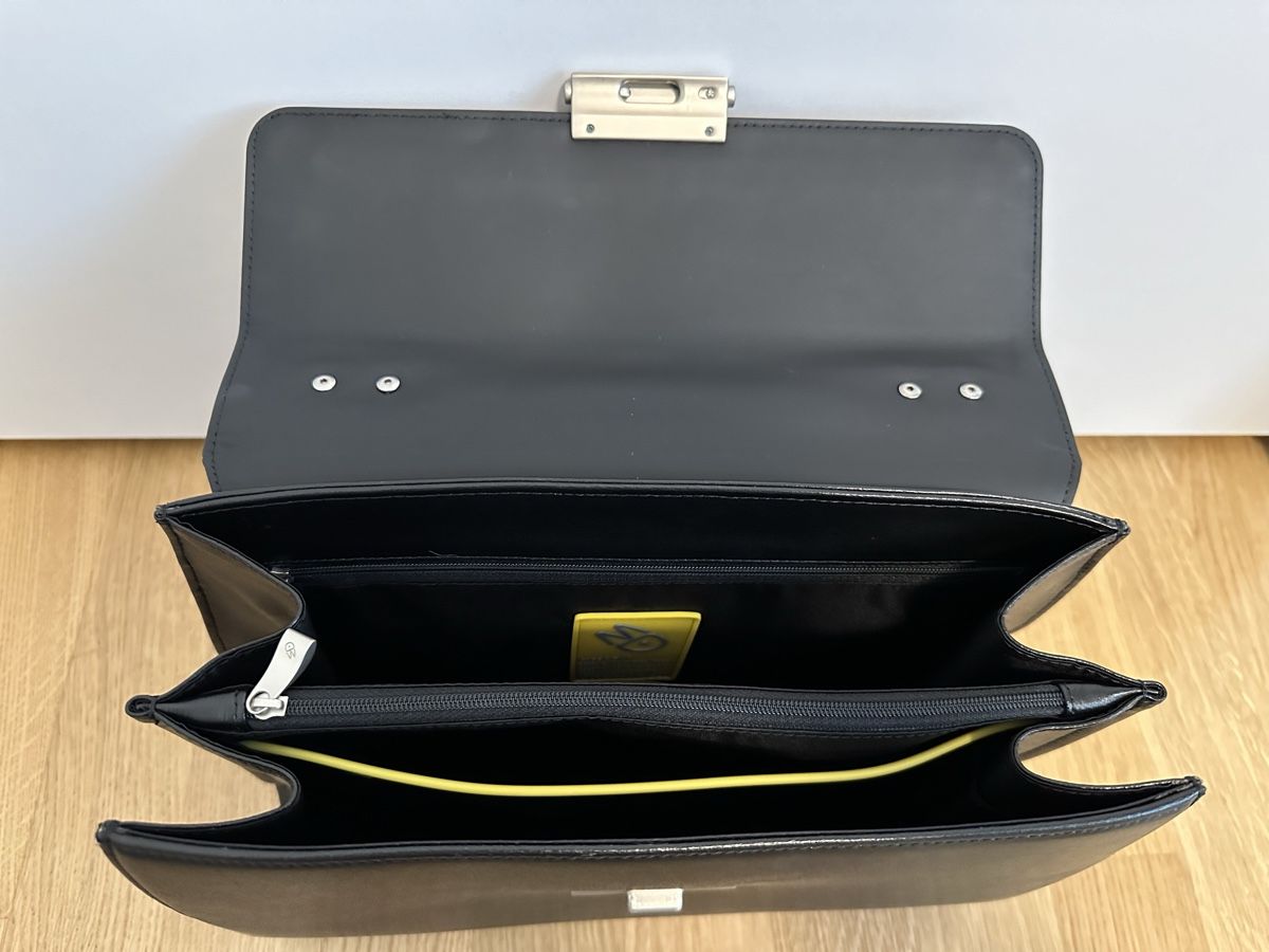 Mandarina Duck Taschen für Damen: Businesstasche Leder Mandarina Duck – Neu (gemäss Beschreibung) aus Ermatingen von nic_x2tf 4
