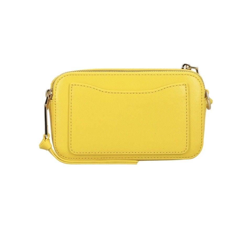 Marc Jacobs Sacs femmes: The Utility Snapshot Marc Jacobs / Jaune – Neuf (Voir description) à Genève par Srod 3