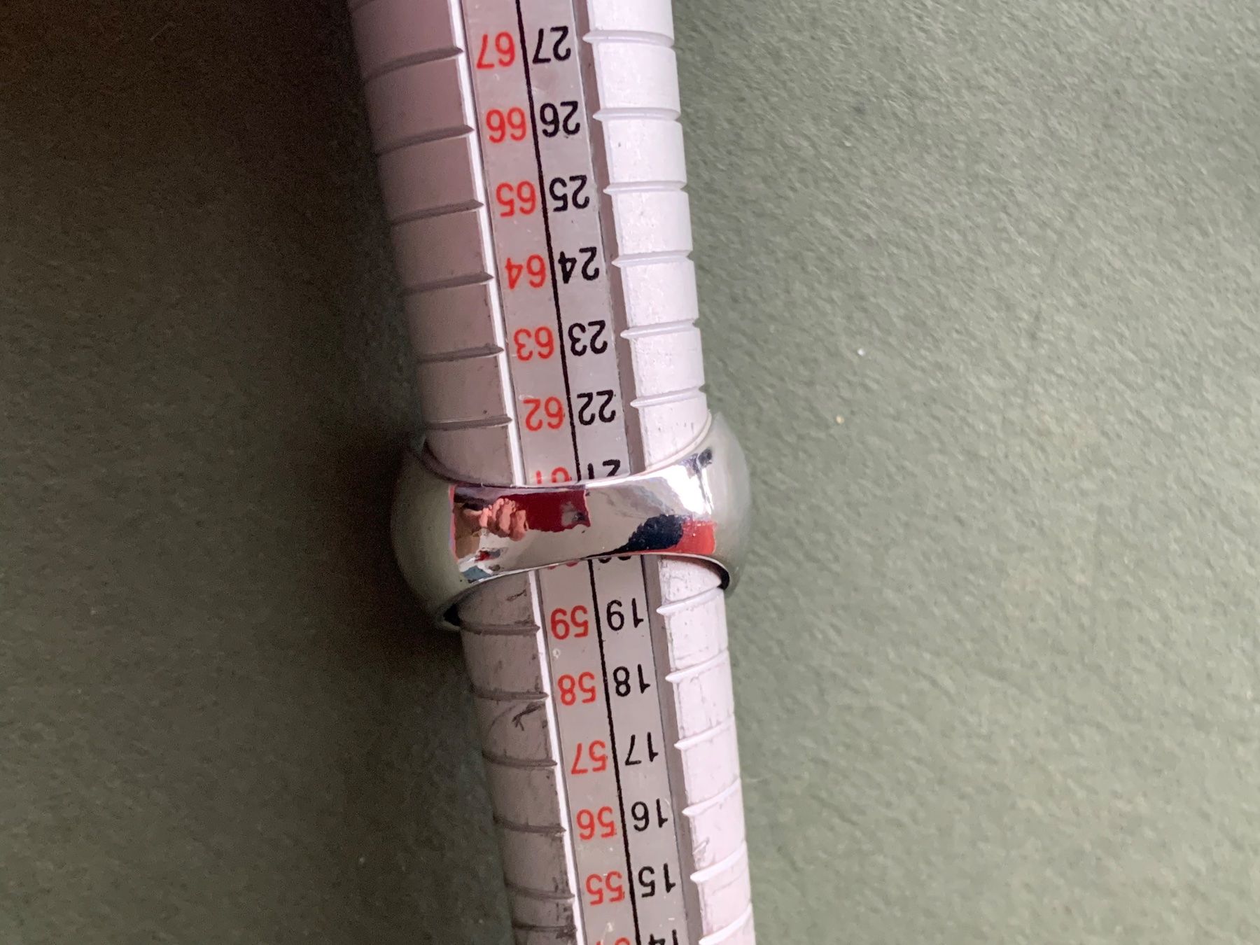 Anelli: HERRENRING WIKINGER (62/63) – Usato da Laufen venduto da Bellebellezza 9