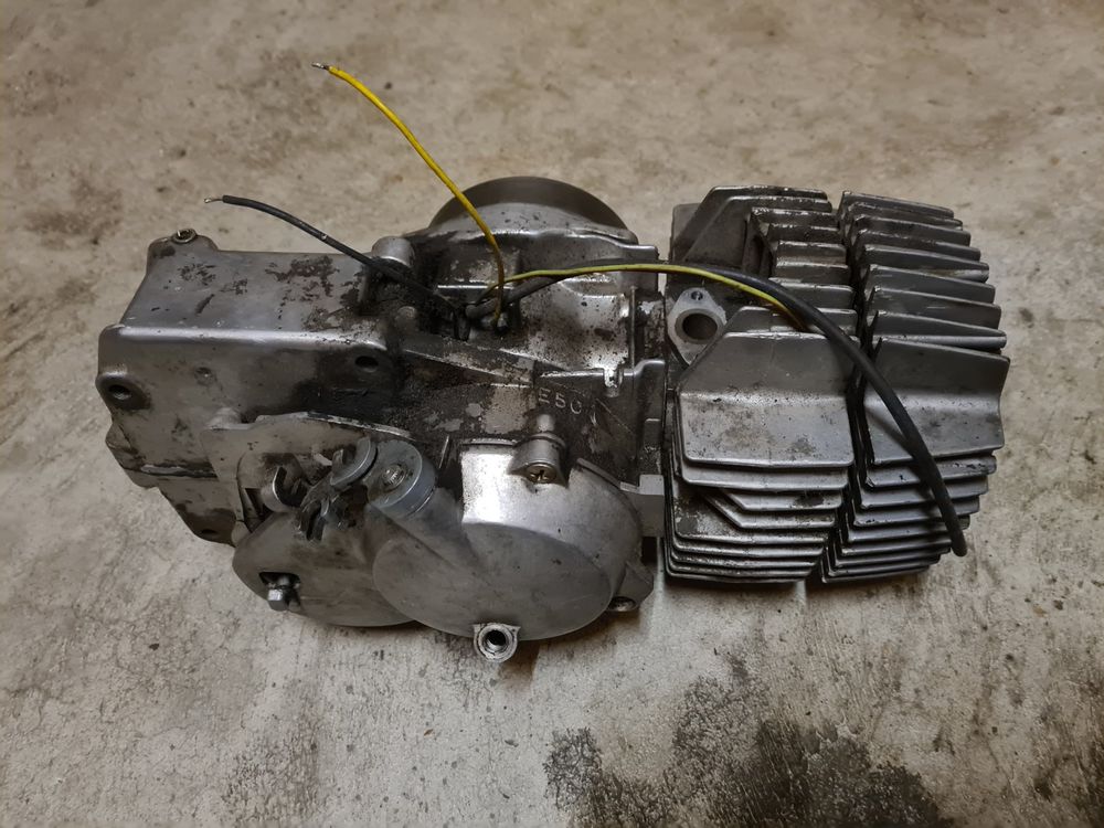 Motor E50 Puch zb. für Maxi S | Kaufen auf Ricardo