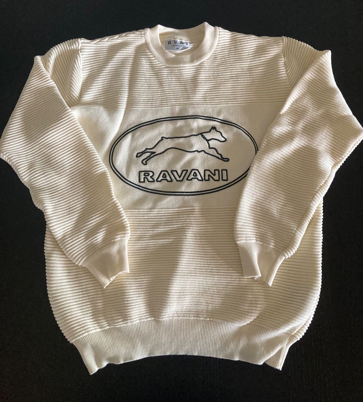 Maglioni & Felpe: Ravani Pullover Creme Beige – Nuovo (secondo la descrizione) da Bern venduto da Lelixino