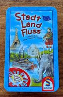 Stadt Land Fluss Spiel