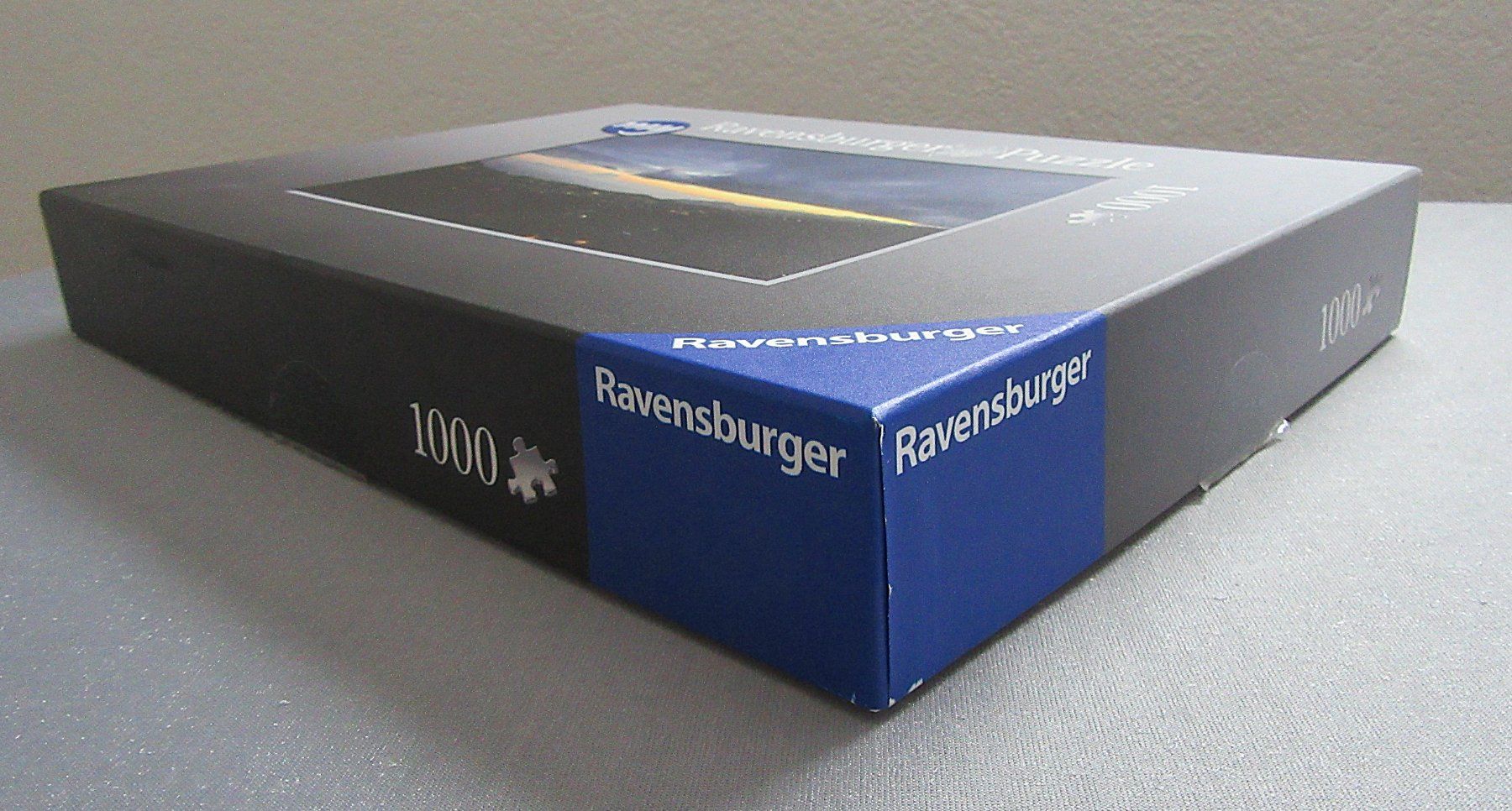 Ravensburger Puzzles: Ravensburger Puzzle - 1000 Teile - vollständig – Gebraucht aus Auenstein von Padabimbim 6