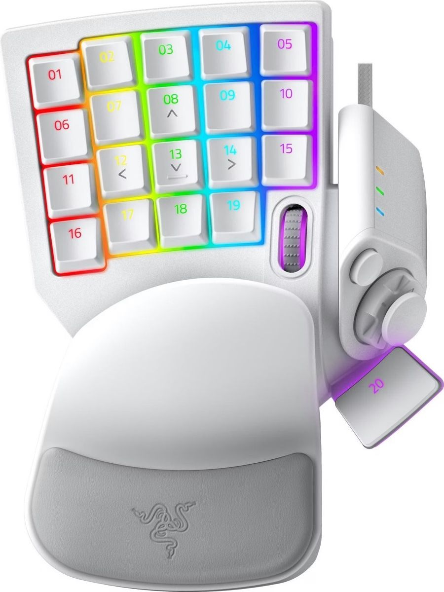 Razer Tastiere: Razer Tartarus Pro – Usato da Wohlen AG venduto da FearlessSoul