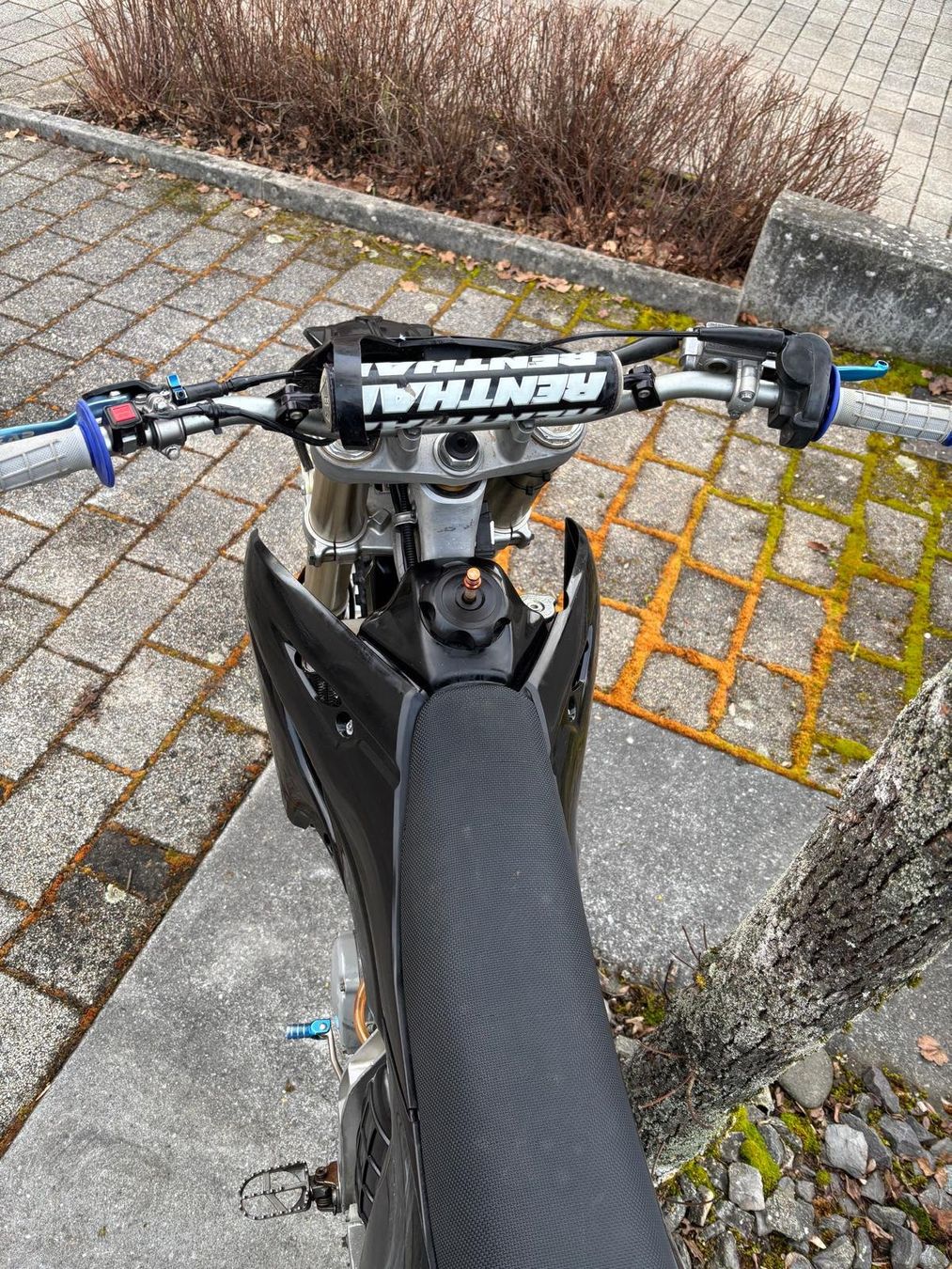 Yamaha Enduro: Yamaha YZ 125 Bj. 2005 – Usato da Giebenach venduto da FredrikH. 1
