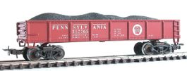 AHM US Gondola Pennsylvania modifiziert Spur H0