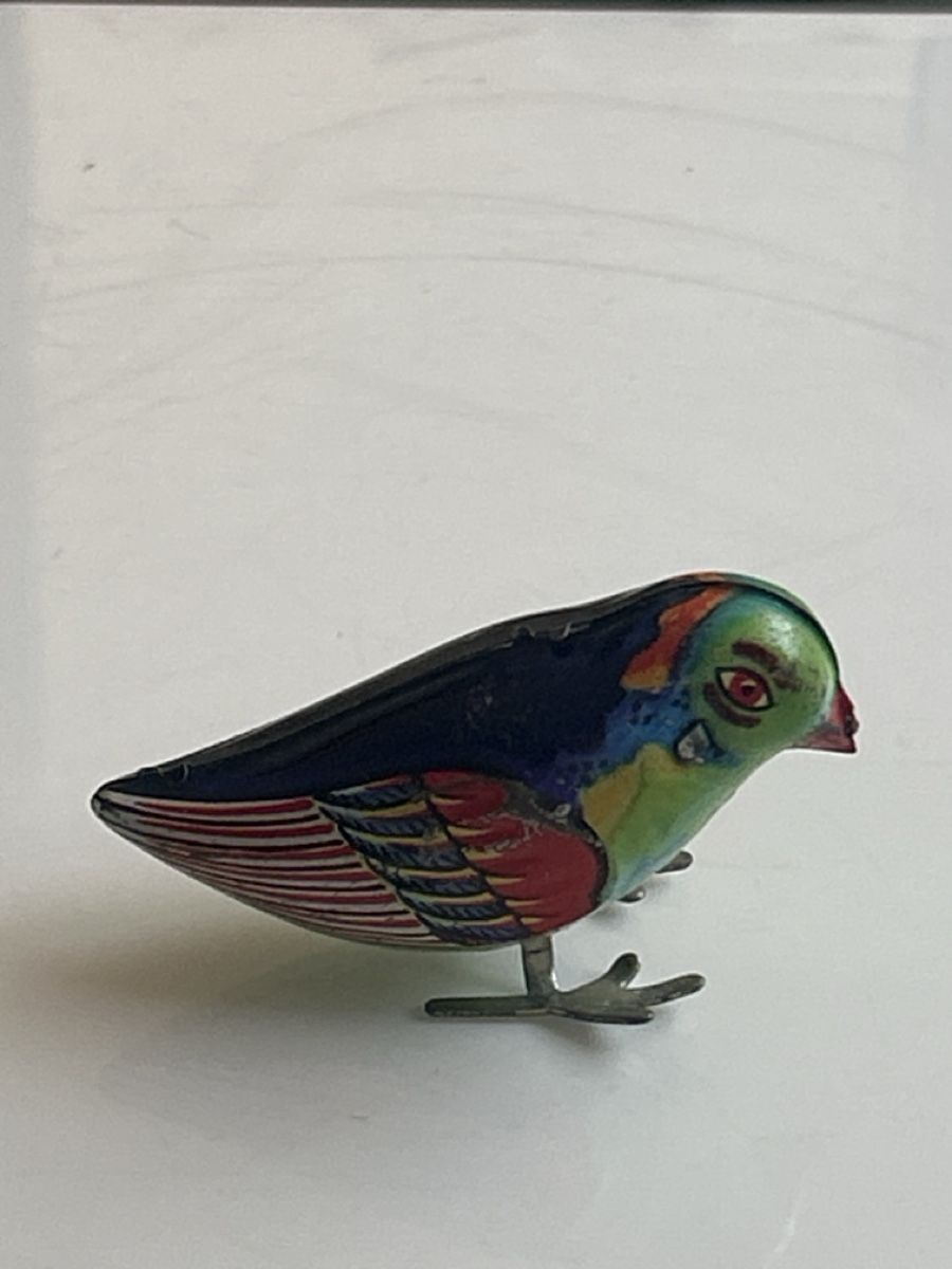 Jouets: Blechspielzeug Vogel bunt(S8) – D'occasion à Aarau par bro_9zsg 3