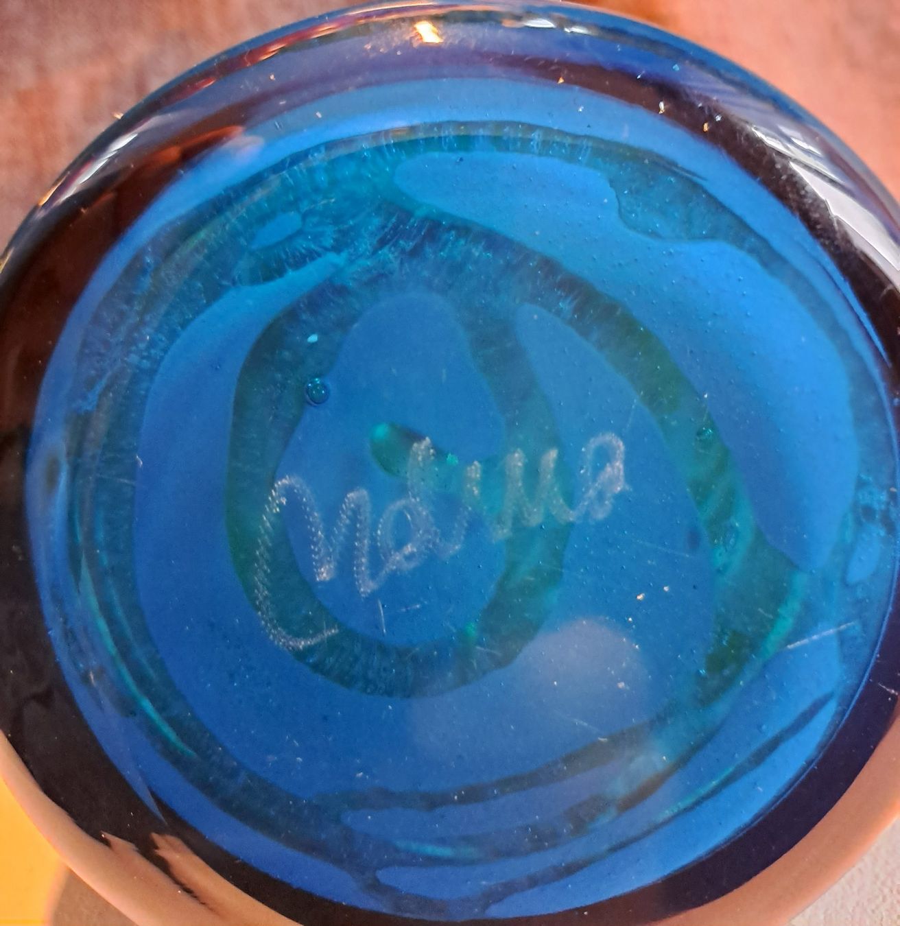 Vasi & Recipienti: Wunderschöne Mdina Designervase/Flasche – Usato da Wallisellen venduto da prada008 2