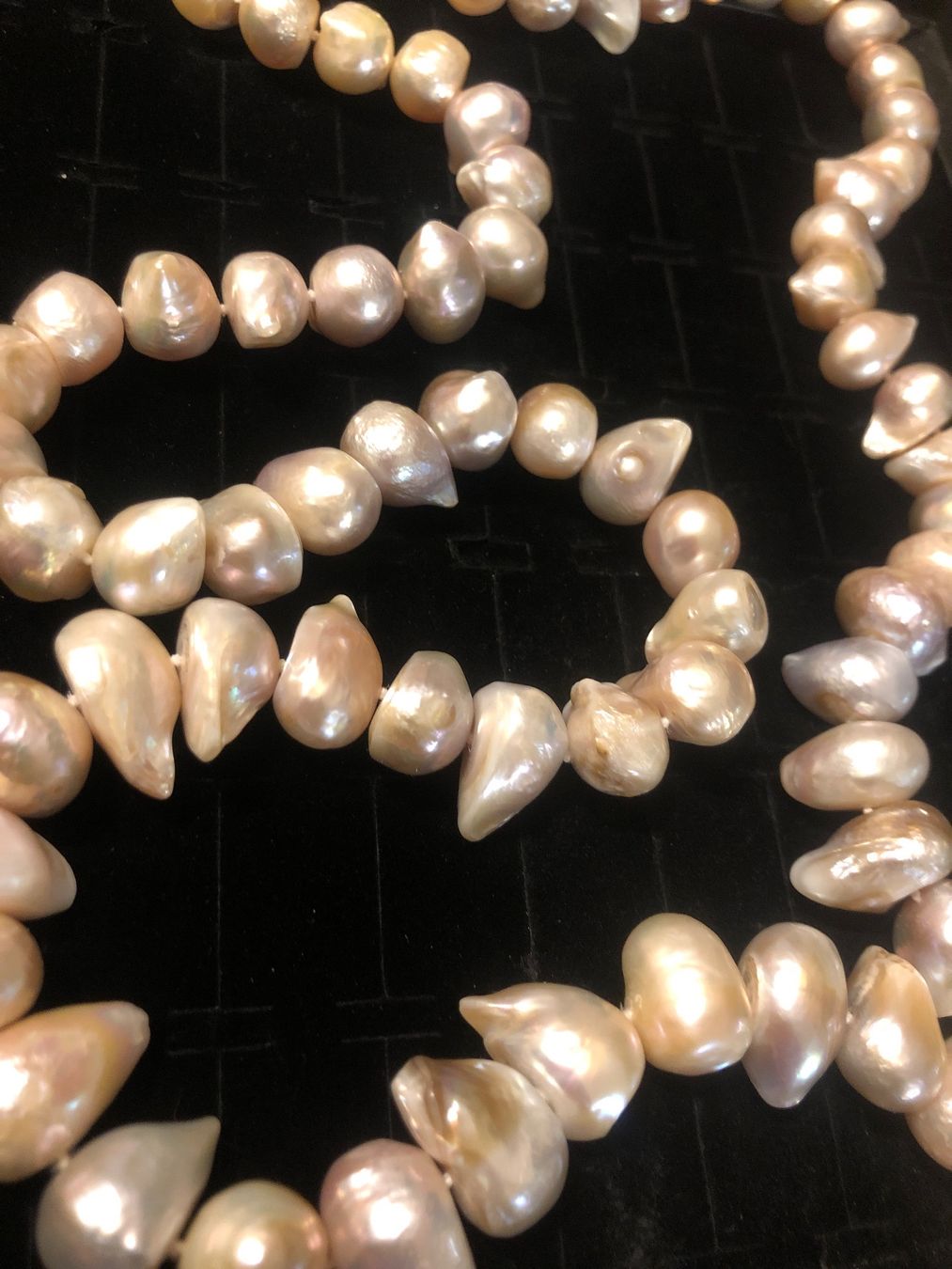 Catenine: Meegaa! Echt Perlenkette Silber – Usato da Adliswil venduto da Tito088 2