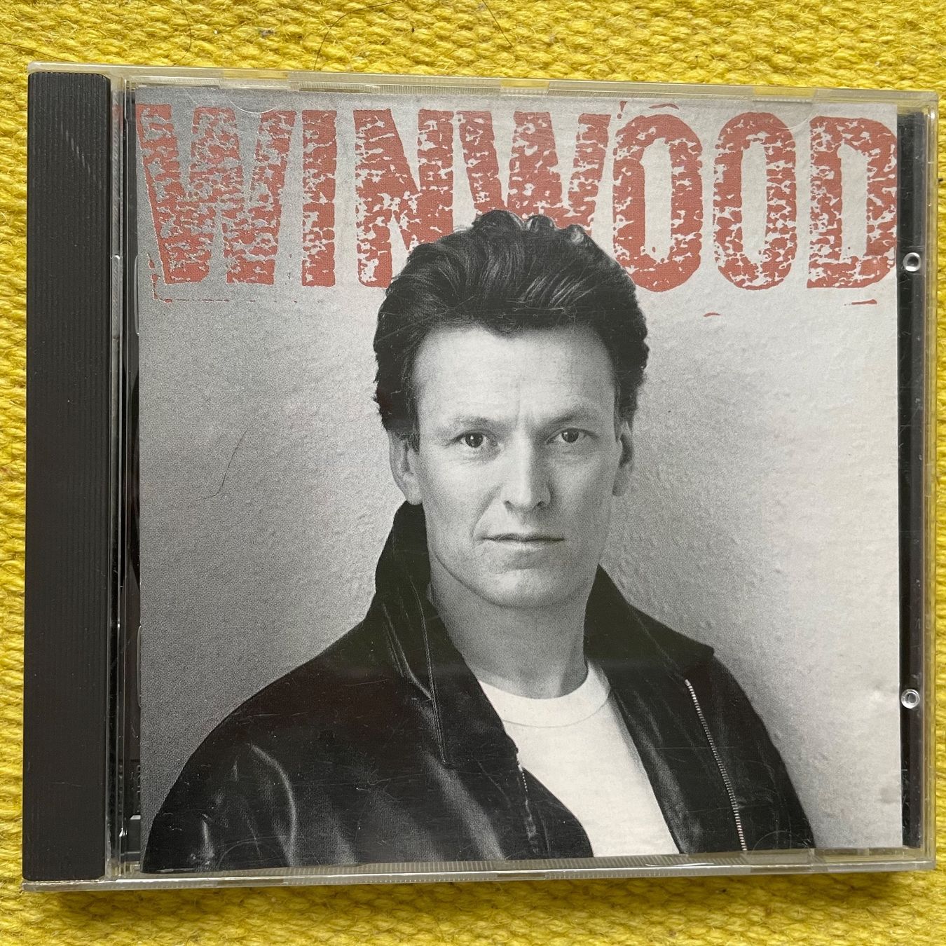 CD: STEVE WINWOOD-ROLL WITH IT – Usato da Rorschacherberg venduto da CD-Roli