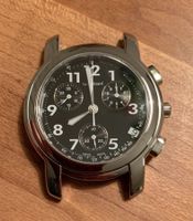 LOUIS ERARD Chronograph Quarz Uhr inkl Revision/Auffrischung