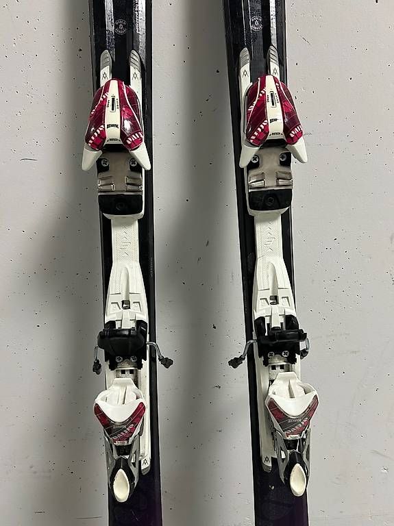 Völkl Sci: Völkl Damen-Ski 165 cm  All Condition – Usato da Schlieren venduto da ger_vm29 1