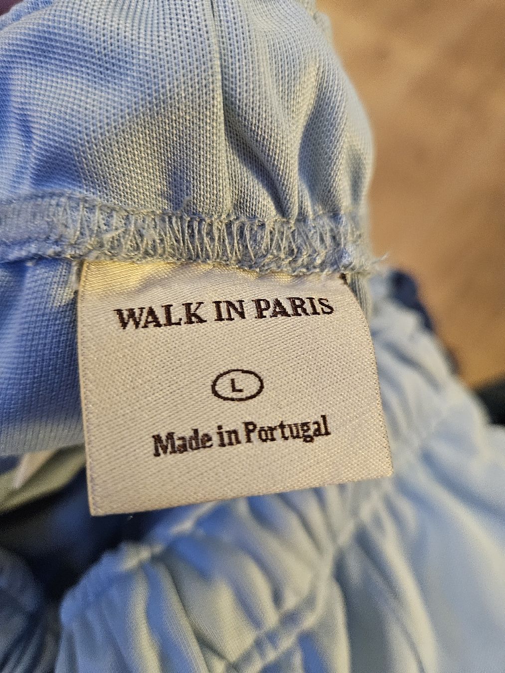 Pantaloni: Jogging light blue Walk in Paris L – Nuovo (secondo la descrizione) da Vernier venduto da Glloq02 3