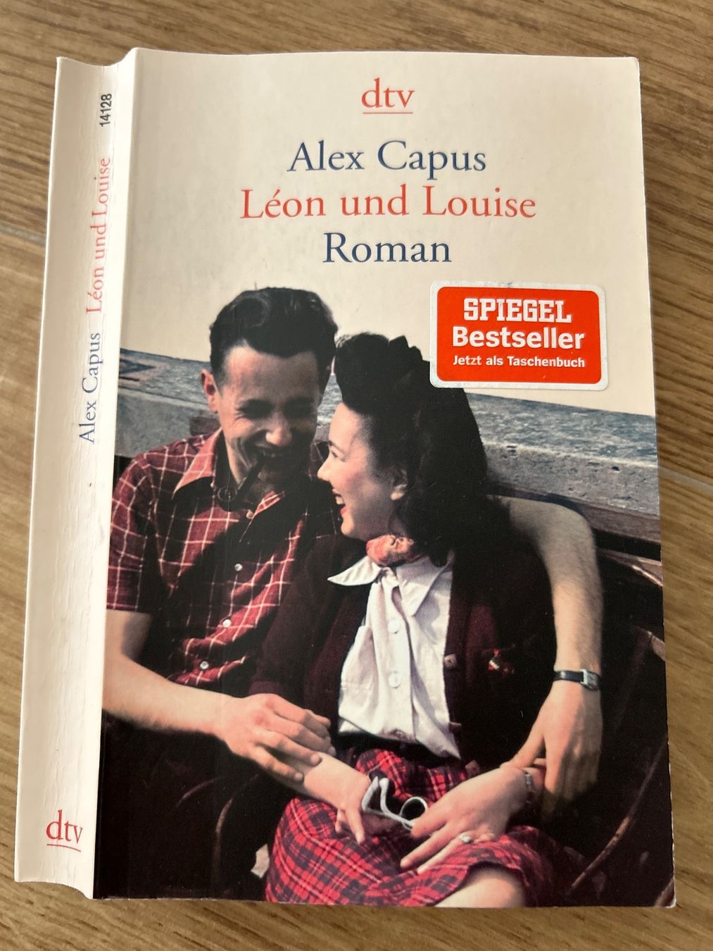 Libri: Leon und Louise – Usato da Worben venduto da AlliaB