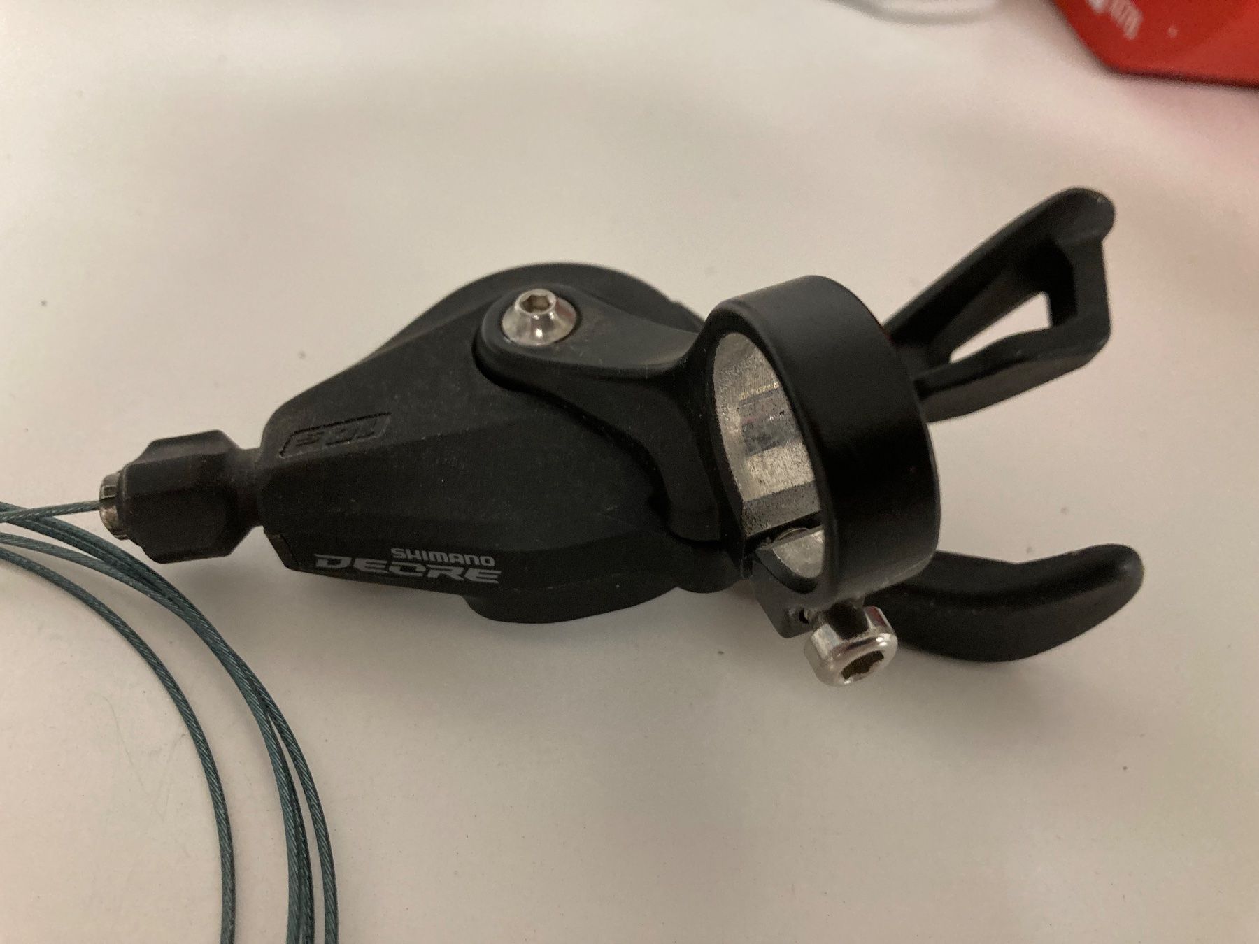 Shimano Ersatzteile: Shimano Deore Levier 10 vitesses – Gebraucht aus Cousset von