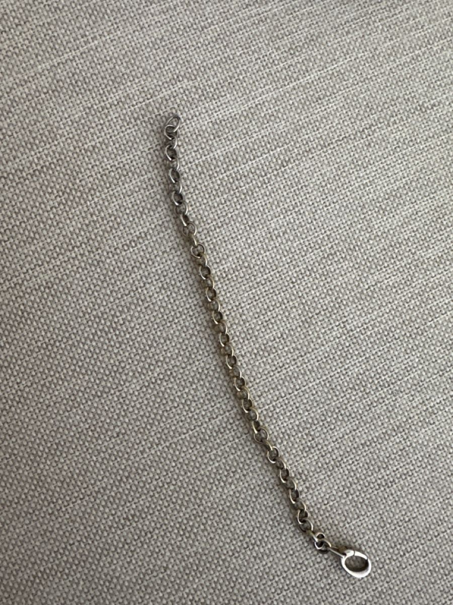 Fossil Armbänder & -reifen: Fossil  bracelet 20cm lenght Steel – Gebraucht aus Zürich von car_68nt