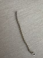 Fossil  bracelet 20cm lenght Steel