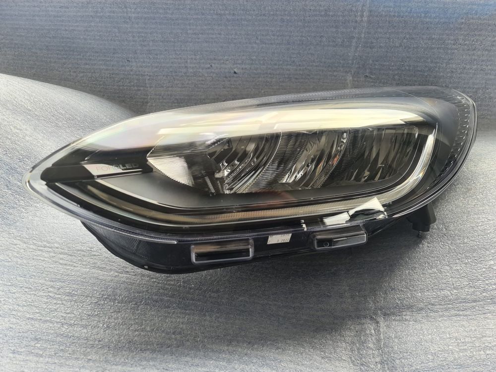 Original Fiat Scheinwerfer Links H1/H7 Halogen 51810672 Online Kaufen