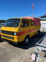 VW T3  2.0 Doppelkabine mit erst 95000 km ( Oldtimer)