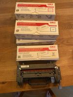 Toner für OKI C5100 / C5200/ C5300 / C5400 NEU, OVP