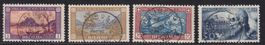 1929  Pro Juventute  Satz  saubere  Vollstempelt Top Zustand