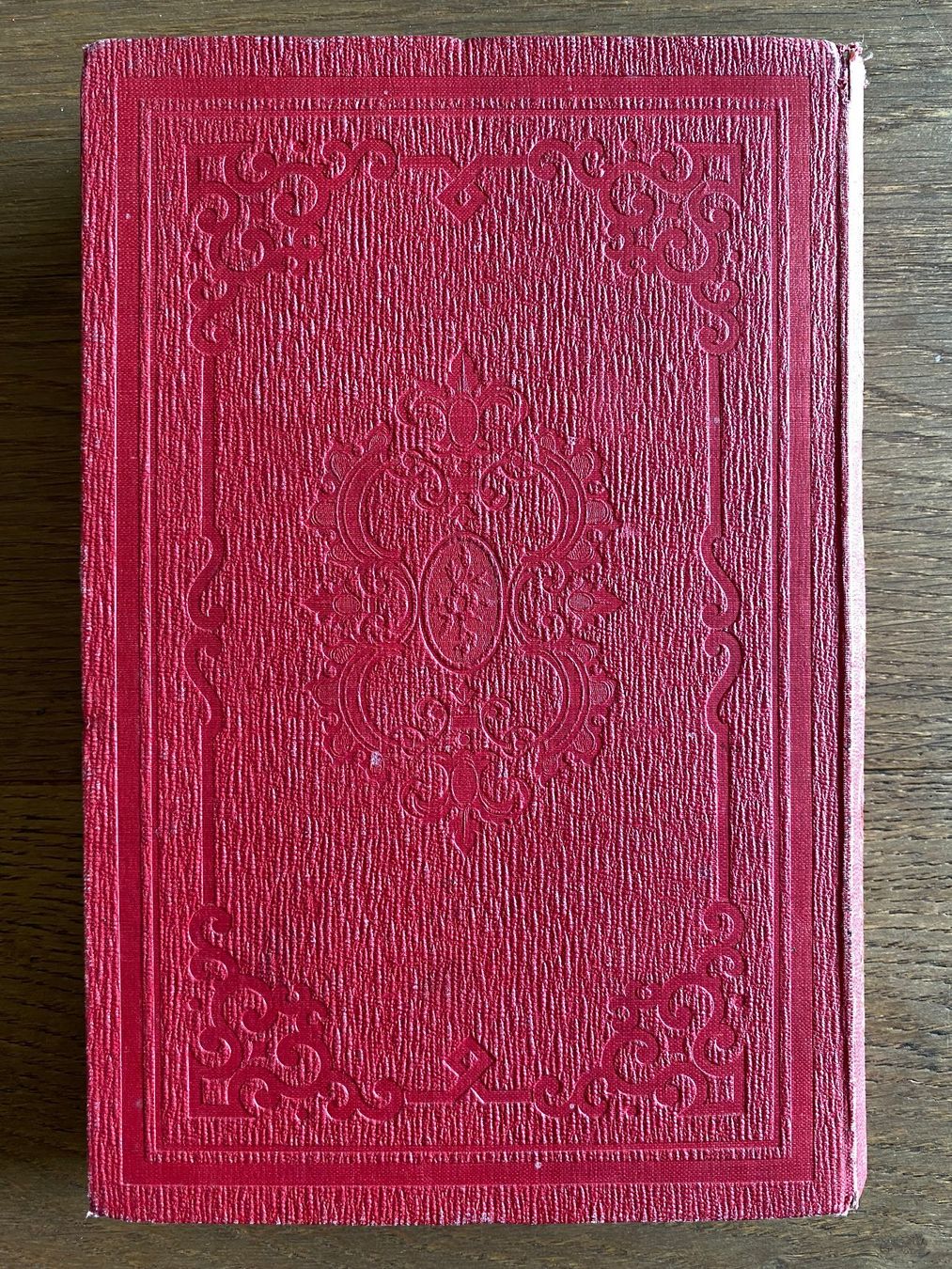 Libri: Buch "Der Olymp" von A.H. Phetiscus (1883) – Usato da Winterthur venduto da Pedebe 1