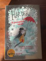 Livre Harper et le parapluie rouge, français, enfant
