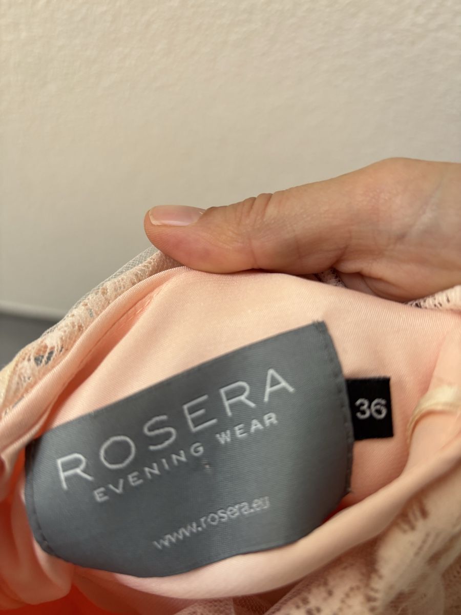 Kleider: Festkleid – Gebraucht aus Ballwil von lenovum 4