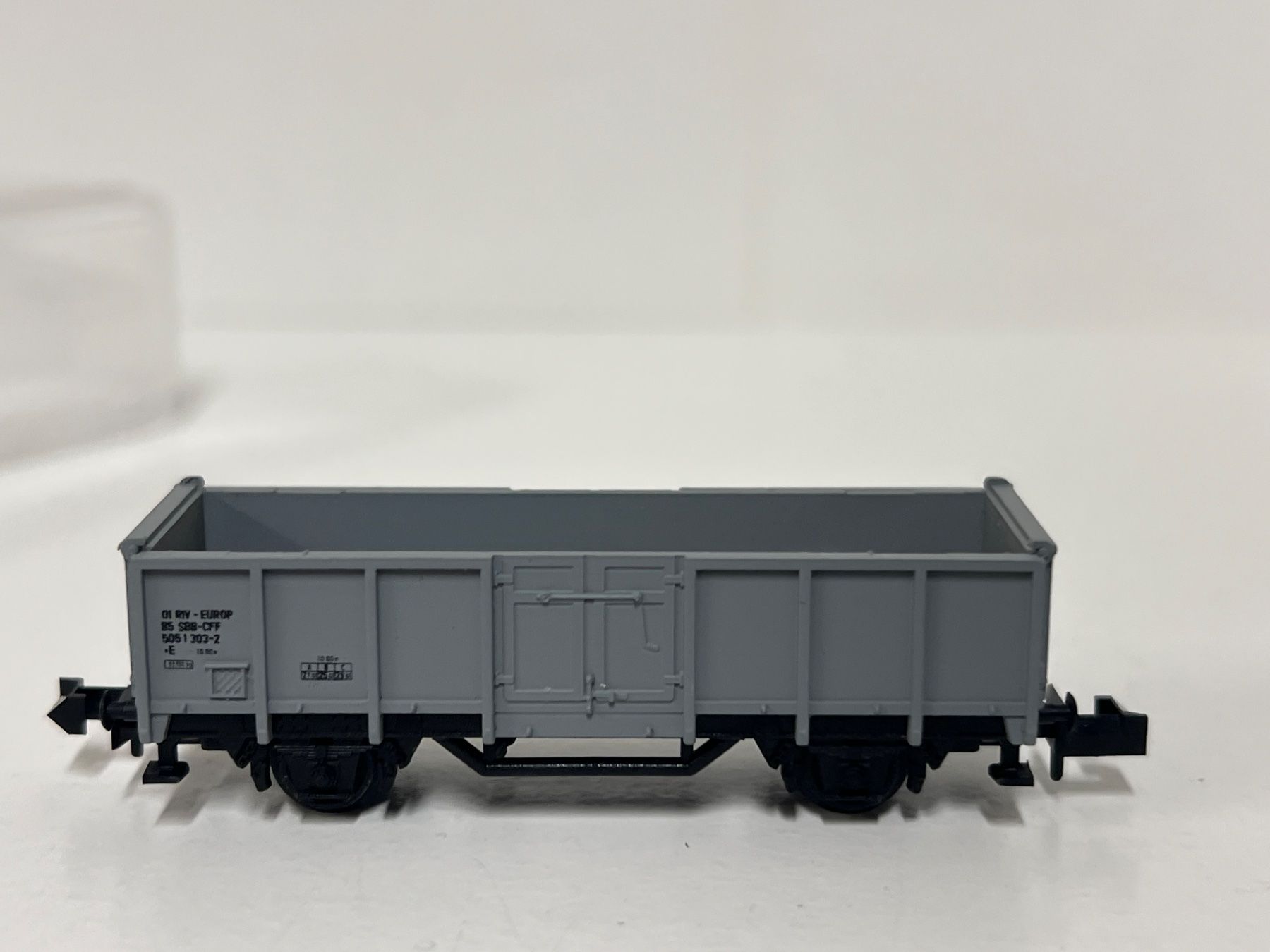 Aku Modellini di ferrovie: AKU Nr. 9021 SBB  Spur N – Usato da Neuenhof venduto da ludovicco 1