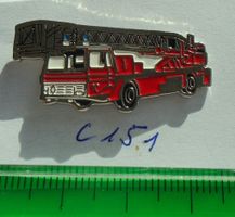 1 Feuerwehr Auto Pin (L151)