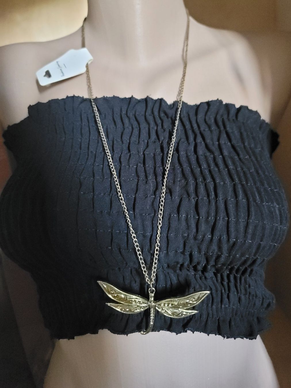 Ketten: Libelle-Anhänger, Modeschmuck, libelulle, Chaine classic, 00 – Gebraucht aus Zollikerberg von Nice_Name 1