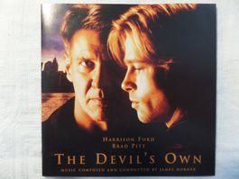 James Horner - The Devil's Own - Harrison Ford/Brad Pitt