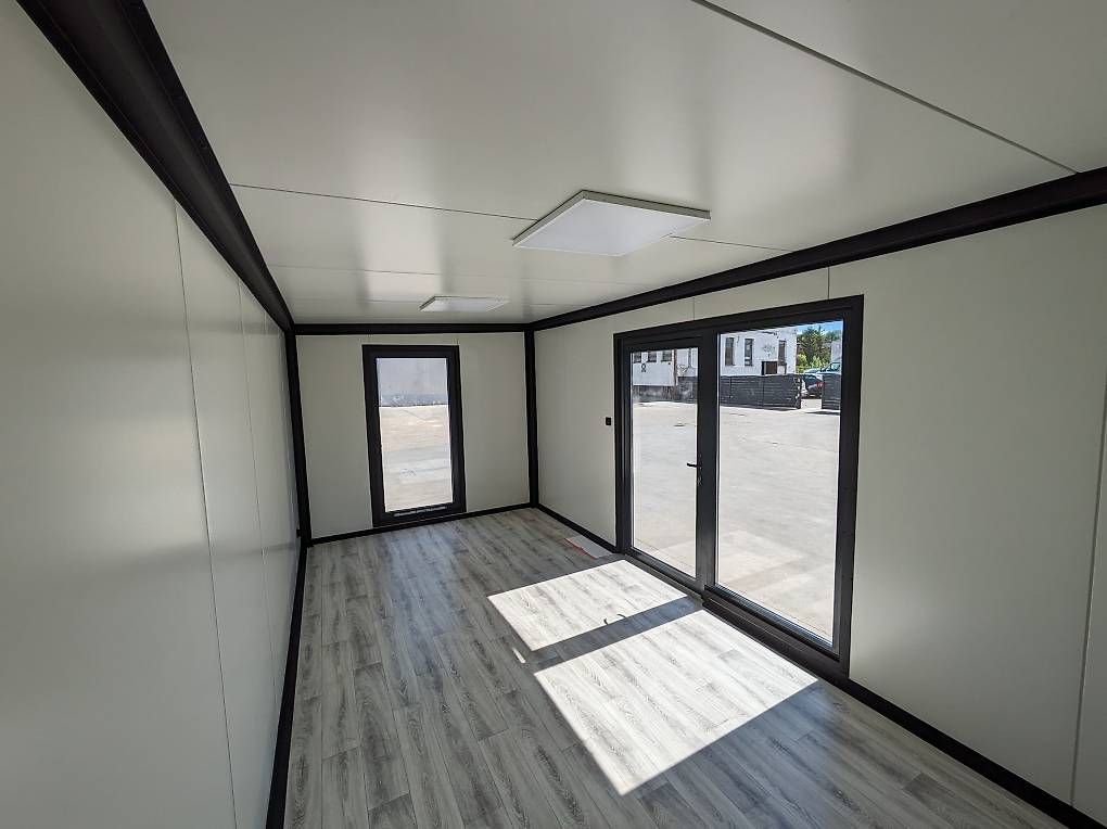 Contenitori edile: Container 2.5 m x 4.0  m / Modell 1 – Usato da St. Gallen venduto da Spa_at_Home911 3