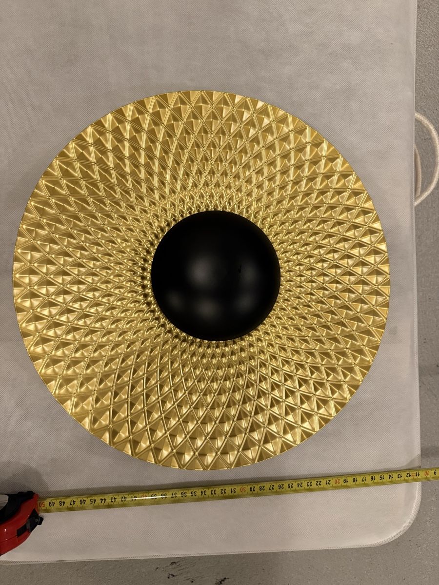 Lampadari & plafoniere: Ceiling /wall Light Fixture, Stylish Home Decor – Usato da Zürich venduto da David.1