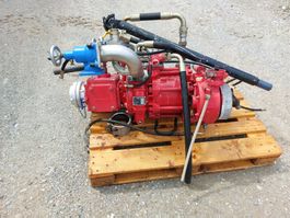 Feuerwehrpumpe Wasserpumpe 16000 lt/min 8 Bar