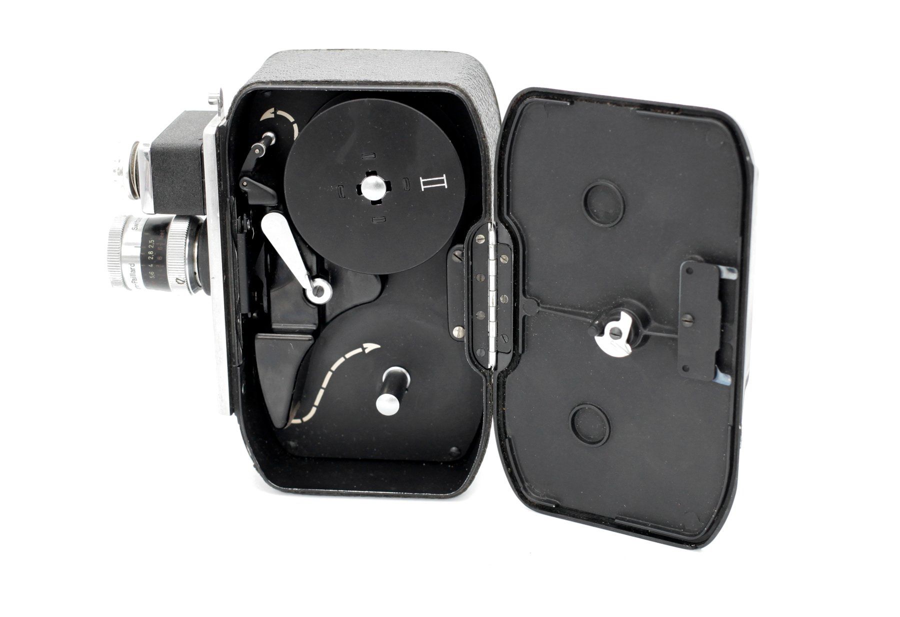 Bolex Fotocamera: Bolex Paillard Modell 8SL – Usato da Birsfelden venduto da Foti-Virus 2