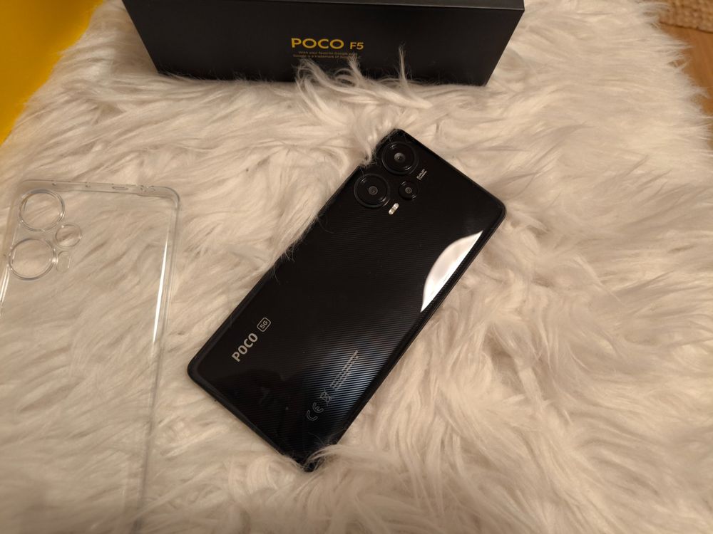 Poco F5 12/256 Noir | Kaufen auf Ricardo