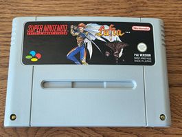 Snes Modul - Lufia - Top