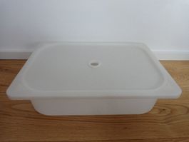 2 praktische Aufbewahrungsboxen im Set