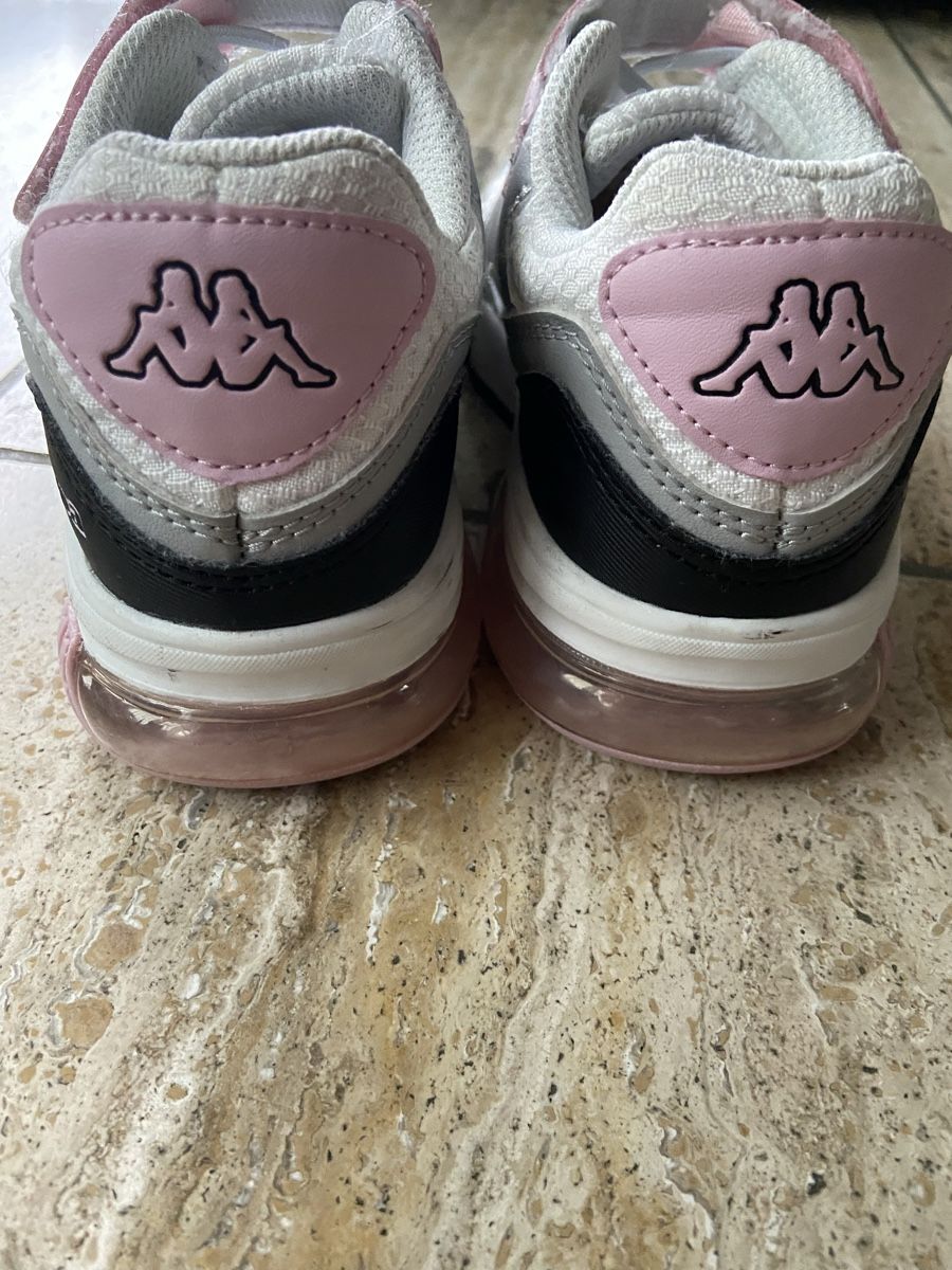 Kappa Scarpe per ragazze: Kappa Sneaker Grösse 32 – Usato da Nürensdorf venduto da Yellowstone09 5