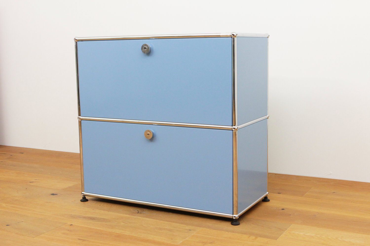 USM Cassettiere: USM Haller Sideboard // UPCYCLED // NEUE FARBEN – Nuovo (secondo la descrizione) da Affoltern am Albis venduto da StudioStandard 1